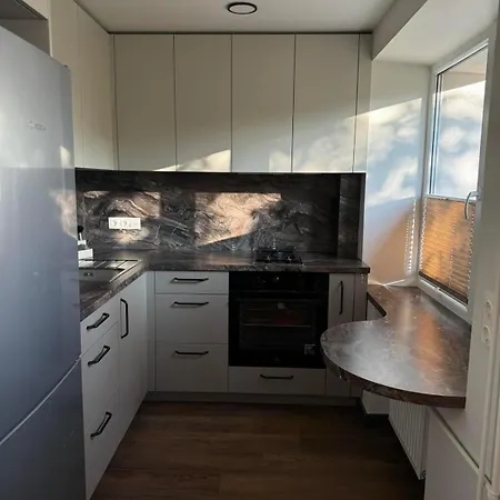 Sportininku Gatves Apartamentai * Klaipėda