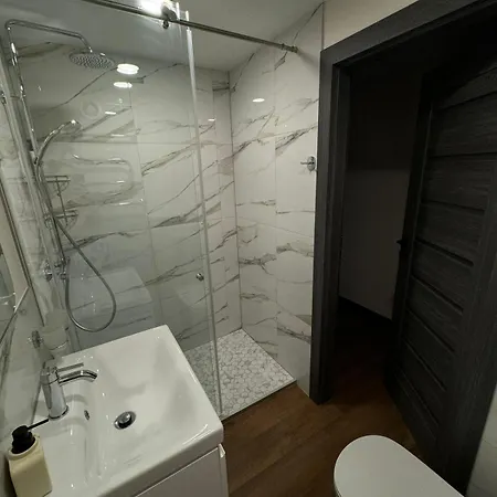 Sportininku Gatves Apartamentai Apartamento