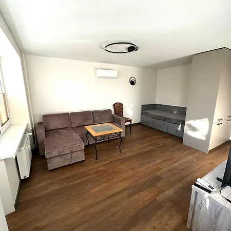 Sportininku Gatves Apartamentai * Klaipėda