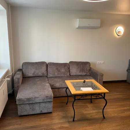 Apartamento Sportininku Gatves Apartamentai Klaipėda