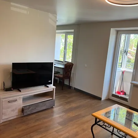 Apartamento Sportininku Gatves Apartamentai Klaipėda