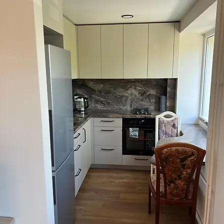 Appartement Sportininku Gatves Apartamentai *