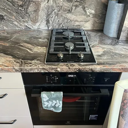 Appartement Sportininku Gatves Apartamentai Klaipėda