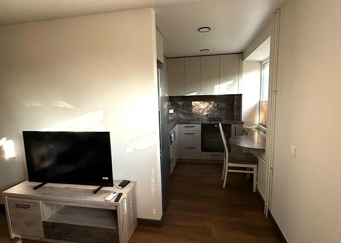 Lägenhet Sportininku Gatves Apartamentai *