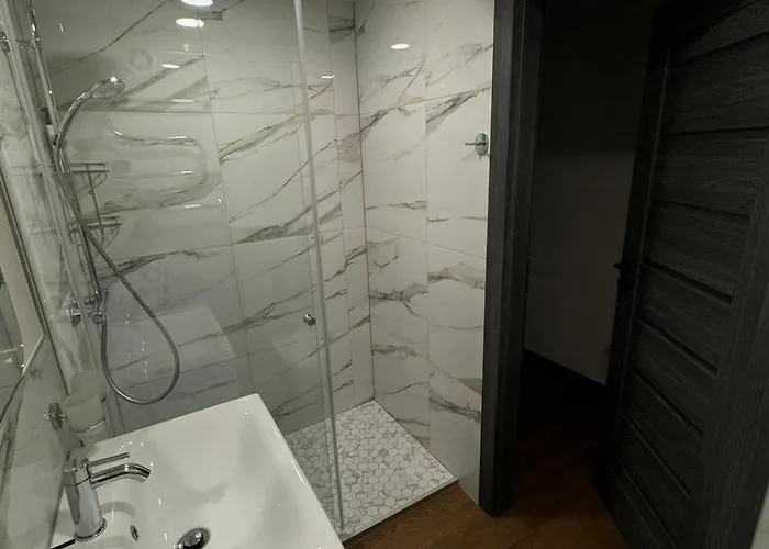 Sportininku Gatves Apartamentai Lägenhet