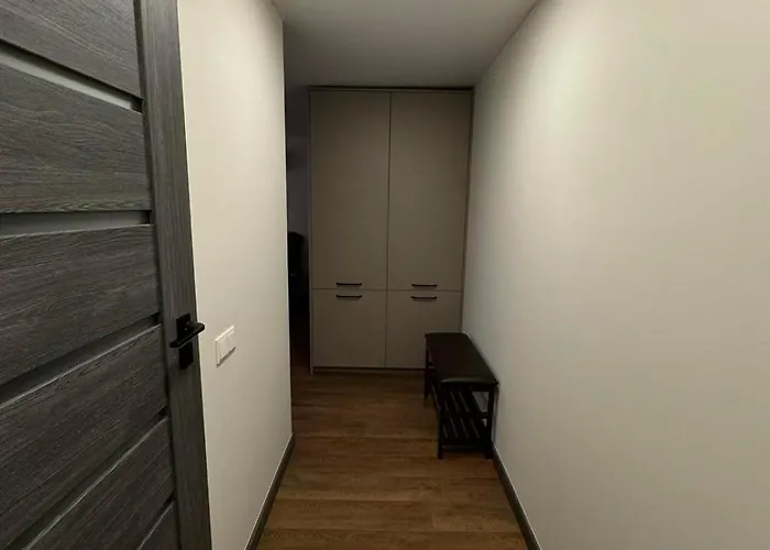 Sportininku Gatves Apartamentai Lägenhet Klaipėda