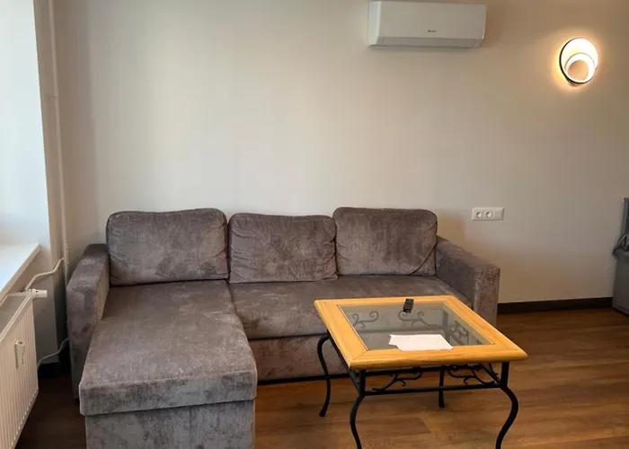 Appartamento Sportininku Gatves Apartamentai Klaipėda