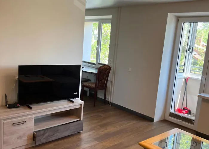 Appartamento Sportininku Gatves Apartamentai Klaipėda