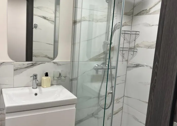 Appartamento Sportininku Gatves Apartamentai Klaipėda