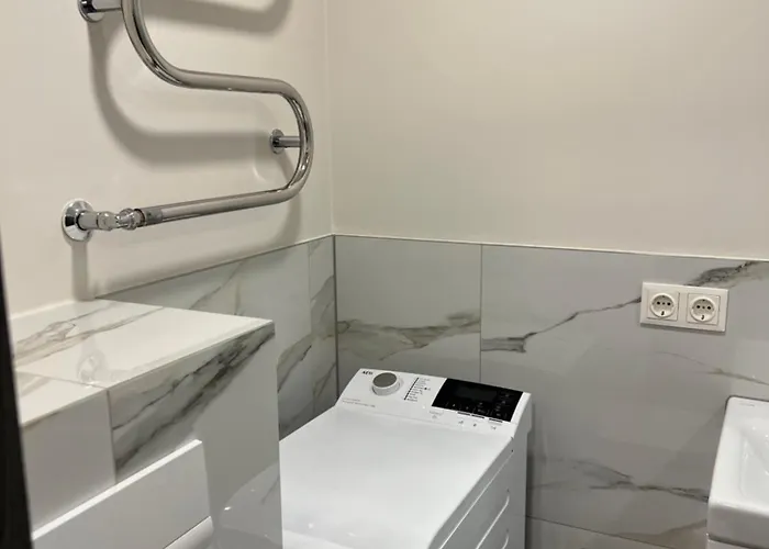 Sportininku Gatves Apartamentai Appartamento Klaipėda