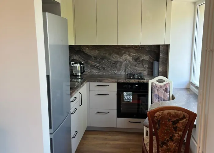 Lägenhet Sportininku Gatves Apartamentai *